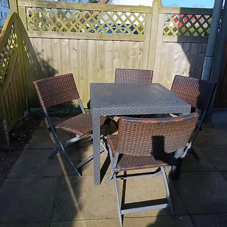 Apartamento Ostseemeerchen Zingst