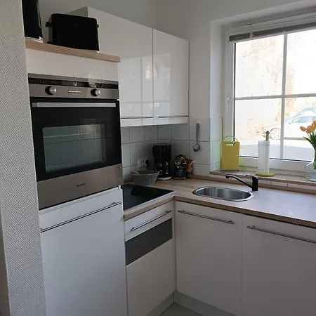 Ostseemeerchen Apartamento Zingst