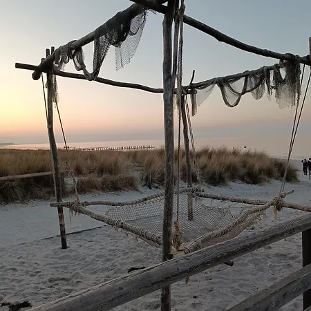Ostseemeerchen Lejlighed