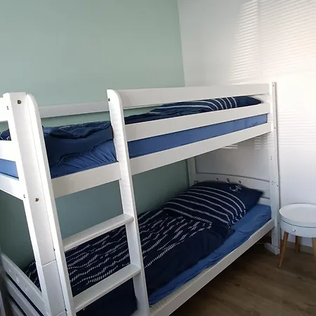 Apartamento Ostseemeerchen Zingst